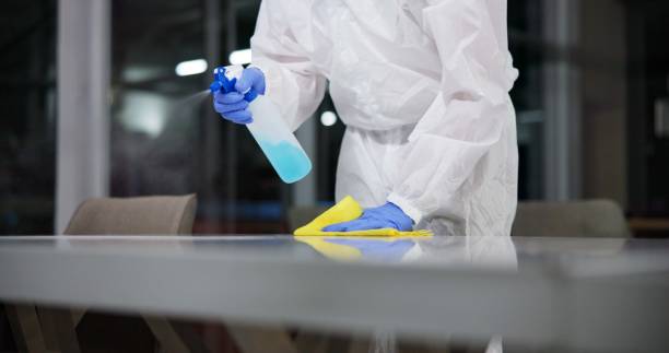 Licensed Infectious Disease Decontamination service in Wiley, GA - Trauma Clean Pros